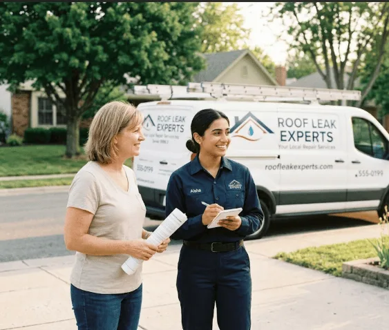 Roof Leak Repair Mount Eaton, OH FAQs