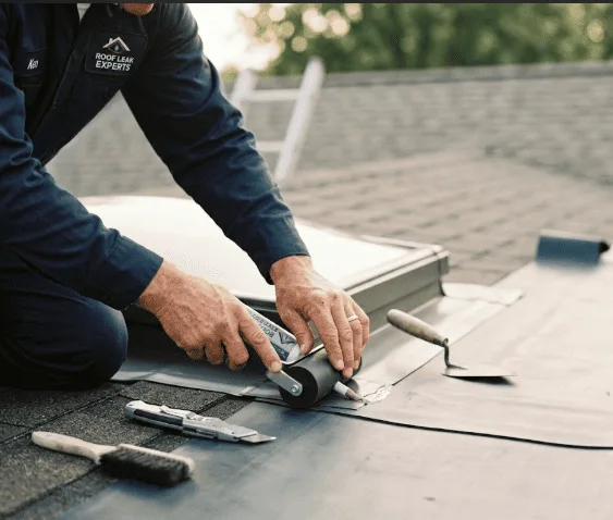 Why choose Roof Leak Repair in Mount Eaton, OH